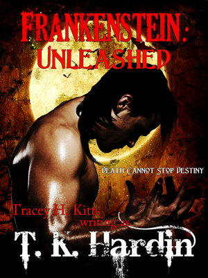 cover image of Frankenstein